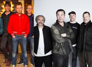 Blur y Faith No More confirmaron sus shows en la Argentina