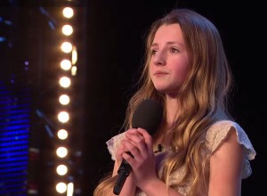 Una chica sorprendió con su voz al interpretar un tema de Whitney Houston