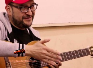 Este fin de semana en La Viola: Guasones y Leo García