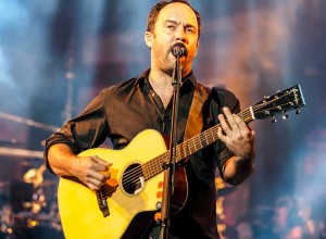 Así suena lo nuevo de Dave Matthews Band