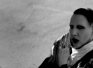 Marilyn Manson en la piel del demonio