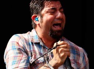 Chino Moreno confirmó a una leyenda del grunge para el nuevo disco de Deftones