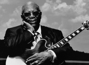 Recuerdo: la entrevista de Bebe Contepomi a B.B. King junto a Pappo