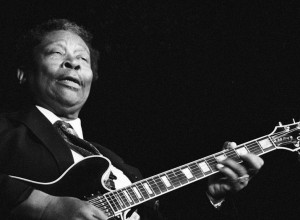 La particular historia de “Lucille”, la guitarra de B.B. King