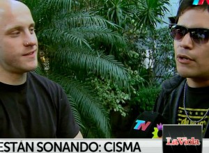 Están sonando: Cisma