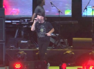 La Beriso prometió y cumplió: reviví el show de la banda en el Malvinas Argentinas