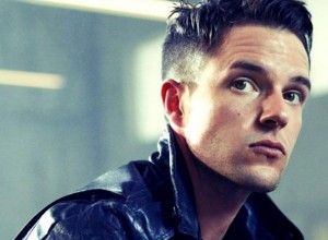 Brandon Flowers grabará con New Order