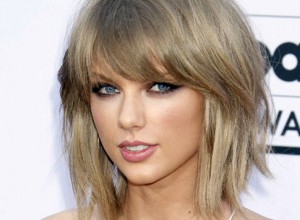El gran momento de Taylor Swift