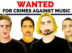 La policía australiana busca a Nickelback por «crímenes en contra de la música»