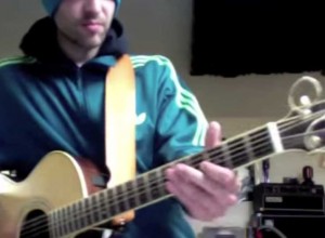 Genial: conocé la primera guitarra-batería