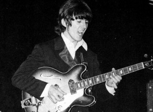 Una carta inédita de George Harrison cuenta detalles desconocidos sobre una grabación de los Beatles
