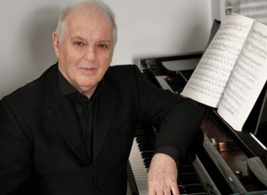 Barenboim sobre su original piano: «Produce un sonido mucho más transparente»