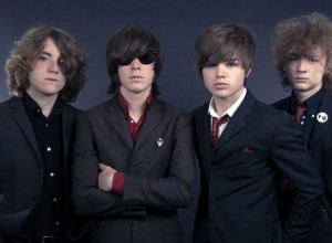 The Strypes en la Argentina: cambio de lugar