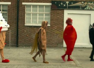 Imperdible: los integrantes de Blur se disfrazaron para su nuevo clip