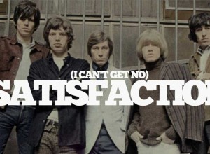 Curiosidades sobre «(I can’t get no) Satisfaction» de los Rolling Stones