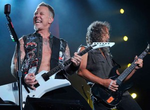 El d&iacute;a que Metallica toc&oacute; por primera vez en vivo «The Unforgiven II»