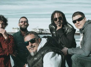 Mart&iacute;n &ldquo;Mono&rdquo; Fabio sobre el nuevo disco de Kapanga: «Tenemos gran parte de las canciones terminadas»