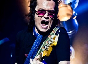 Glenn Hughes y Doug Aldrich juntos por primera vez en Argentina