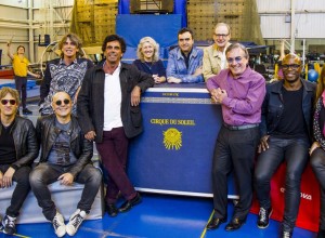 Soda Stereo cuenta su historia en el Cirque du solei