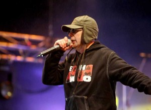 El Indio Solari contó que está enfermo y que por un tiempo se alejará de los escenarios