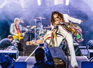 Aerosmith presenta su nuevo DVD