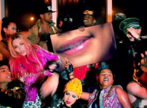 Mirá quiénes están en el nuevo video de Madonna