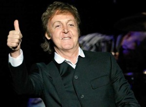 Paul McCartney festeja sus 73 años