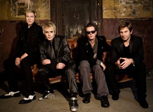 Duran Duran lanzó nueva canción con olor a hit