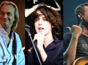 Síntesis: #GraciasGustavo: esta noche revivimos algunos temas del homenaje a Cerati en el Planetario