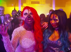 Lo que esperabas: volvieron las sexies Butcher Babies