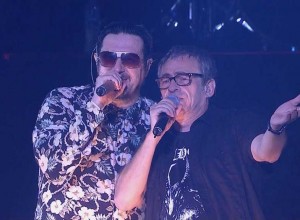 Los Auténticos Decadentes siguen girando: reviví el show del Luna Park