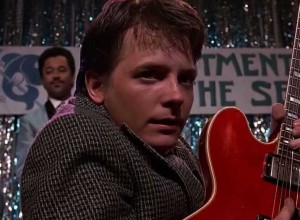 ¿Te acordás? A 30 años de “Back to The Future” recordamos sus grandes canciones