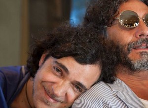 Fito Páez y Paulinho Moska grabaron un disco juntos