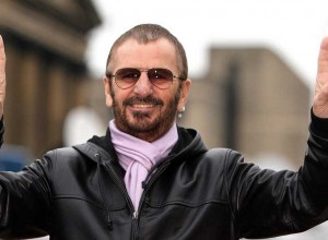 Ringo Starr festeja sus 75 años