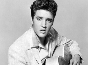 Elvis tiene su estampilla