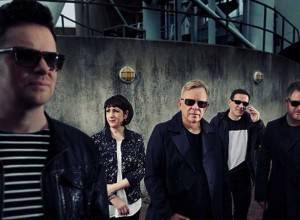 Iggy Pop y Brandon Flowers en el nuevo disco de New Order