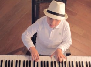 José, el chico extraordinario: es ciego, tiene una parálisis y es un pianista de jazz mundialmente conocido