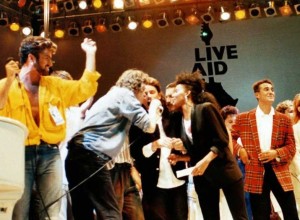 A 30 años de “Live Aid”: cuando el rock dijo presente