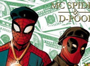 Discos clásicos del hip-hop homenajeados por Marvel Comics