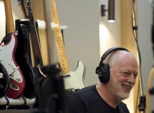 David Gilmour y su tema inspirado en la “musiquita” de las estaciones de trenes en Francia