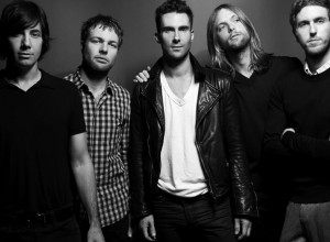 China: el gobierno vetó a Maroon 5