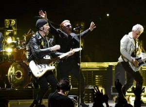 U2 se acordó de “October” después de 25 años