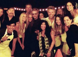 ¿Y si en tu despedida de soltera aparecen Bono, The Edge  y Jon Bon Jovi?