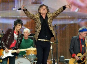 Keith Richards confirmó que los Rolling Stones van a grabar un nuevo disco