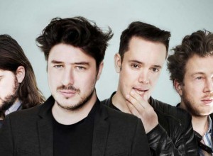 Mumford & Sons se sube al caballo