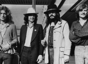 Se viene una nueva reedición de discos de Led Zeppelin