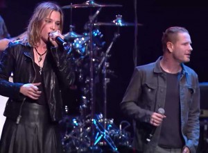 Halestorm y Corey Taylor tocaron cover de «Hunger Strike» de Temple Of The Dog