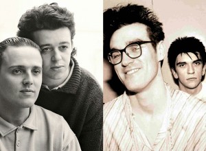 Extraño y divertido mashup entre canciones de The Smiths y Tears For Fears