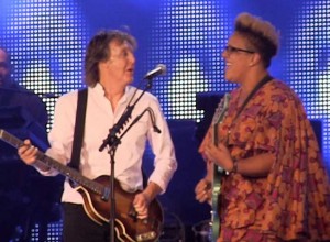 Locos por Paul McCartney en Lollapalooza