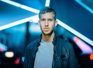 Calvin Harris presentó su nuevo single junto a Disciples